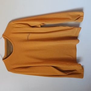 Yellow/ Gold Eddie Bauer Top